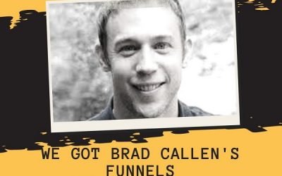 WE Got Brad Callen Funnels