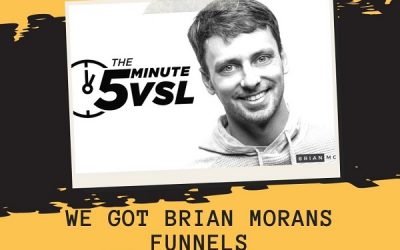 WE Got Brian Moran Funnels