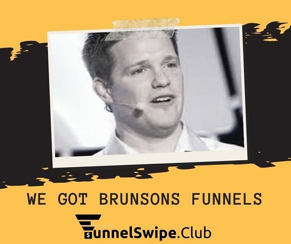WE Got Brunsons Funnels