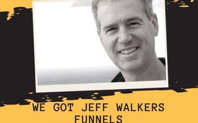 WE Got Jeff Walkers Funnels